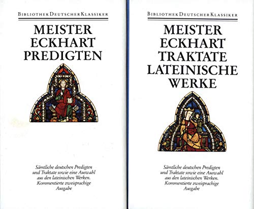 Werke in zwei Bänden: Band 2: Traktate, lateinische Werke