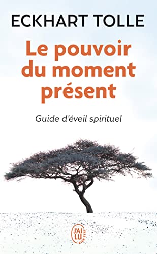 Le pouvoir du moment présent: guide d'eveil spirituel (Bien Etre)