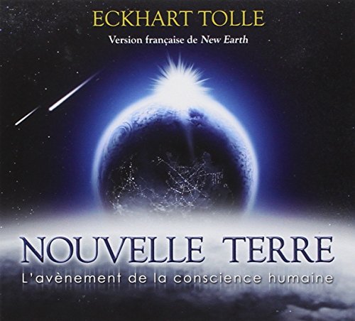 Nouvelle Terre - Livre audio 2 CD