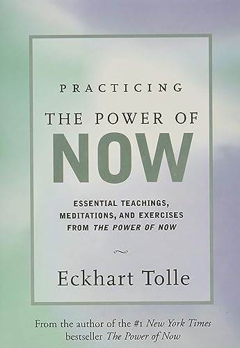 Practicing the Power of Now: Essential Teachings, Meditations, and Exercises from the Power of Now von New World Library