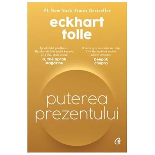 Puterea Prezentului. Editie De Colectie