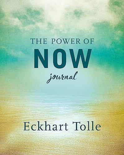 The Power of Now Journal von Yellow Kite