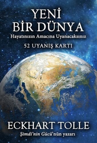 Yeni Bir Dünya: 52 Uyanış Kartı von Artemis Yayınları