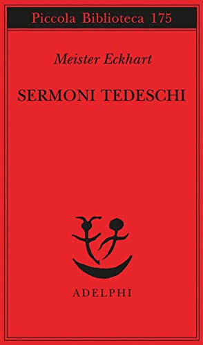 Sermoni tedeschi (Piccola biblioteca Adelphi) von Adelphi