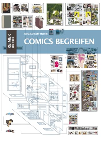 Comics begreifen: Ästhetische Erfahrung durch visuell-taktiles Erzählen in Chris Wares Building Stories (Bild+Bild) von Reimer, Dietrich