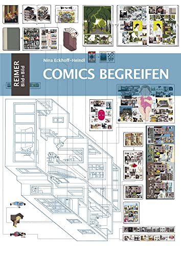 Comics begreifen: Ästhetische Erfahrung durch visuell-taktiles Erzählen in Chris Wares Building Stories (Bild+Bild)