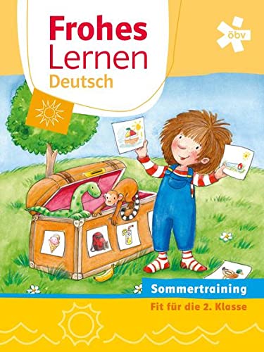 Frohes Lernen Deutsch, Arbeitsheft Sommertraining von ÖBV 3-209
