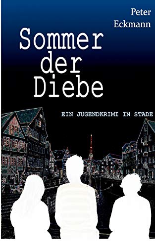 Sommer der Diebe: Jugendkrimi