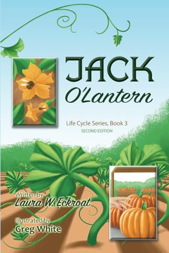Jack O'Lantern von FreedomChaser Books