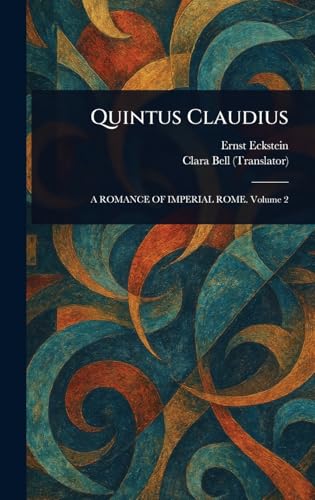 Quintus Claudius von Anson Street Press