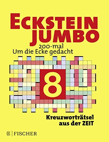 Eckstein Jumbo 8 von FISCHERVERLAGE