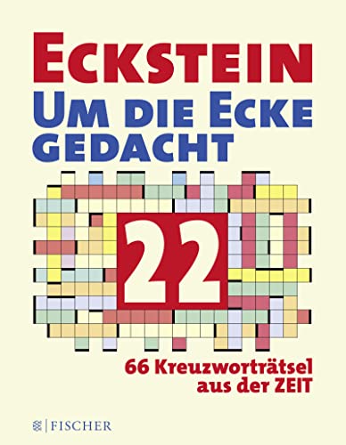 Eckstein - Um die Ecke gedacht 22 von FISCHER Taschenbuch