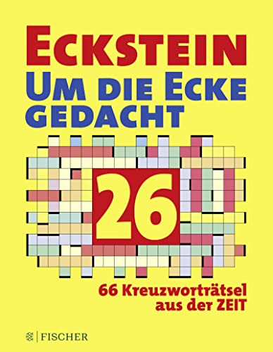 Eckstein - Um die Ecke gedacht 26 Eckstein - Um die Ecke gedacht 26