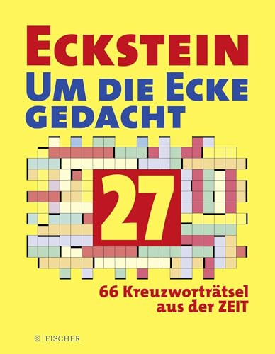 Eckstein - Um die Ecke gedacht 27 von FISCHER Taschenbuch