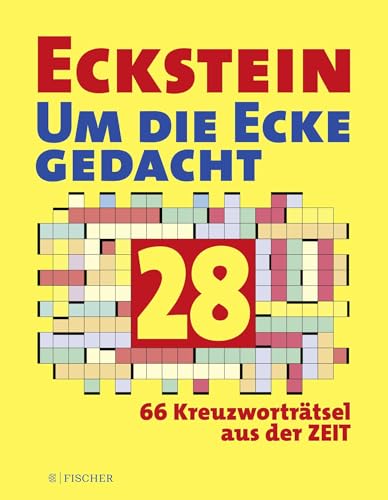 Eckstein - Um die Ecke gedacht 28 von FISCHERVERLAGE