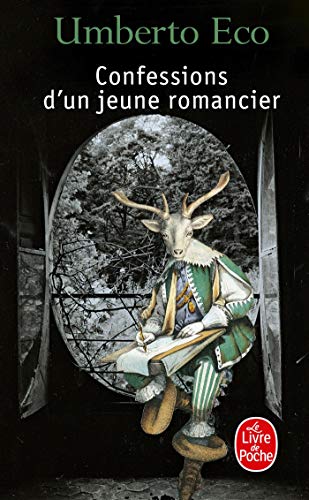Confessions d'un jeune romancier von Le Livre de Poche