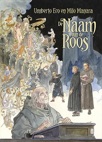 1 (De naam van de roos, 1) 1 (De naam van de roos, 1) von Prometheus