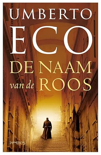 De naam van de roos von Prometheus