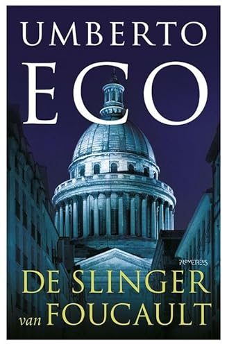 De slinger van Foucault von Prometheus