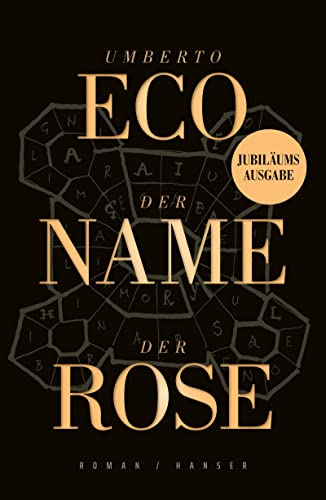 Der Name der Rose: Roman
