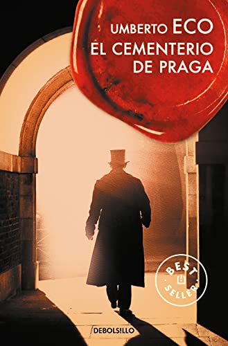 El cementerio de Praga / The Prague Cemetery (Best Seller)