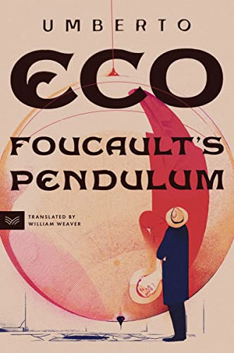 Foucault's Pendulum von Harper Collins Publ. USA
