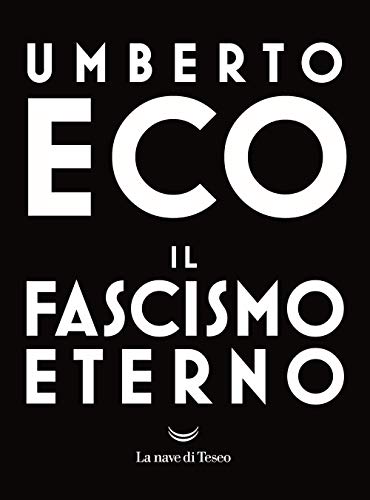 Il fascismo eterno (Le onde)