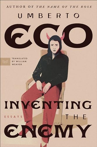 Inventing the Enemy: Essays