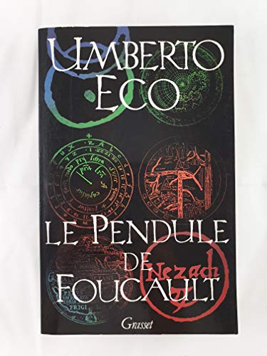 Le Pendule de Foucault von GRASSET