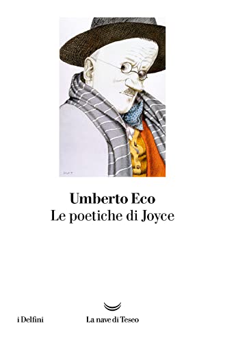 Le poetiche di Joyce (I delfini) von La nave di Teseo