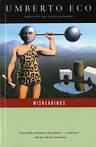 Misreadings Pa von Mariner Books