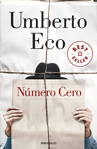 Número Cero / Numero Zero (Best Seller)