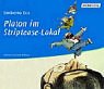 Platon im Stripteaselokal: Lesung