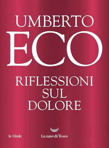 Riflessioni sul dolore (Le onde) von La nave di Teseo