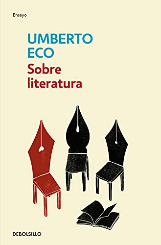 Sobre literatura (Ensayo | Literatura) von DEBOLSILLO