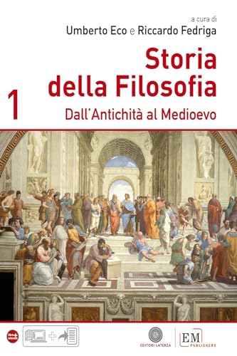Storia della filosofia vol. 1 (Collezione scolastica) von Laterza Edizioni Scolastiche