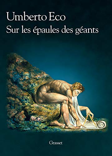 Sur les epaules des geants: Beau livre