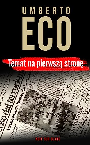 Temat na pierwsza strone