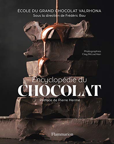 Encyclopédie du chocolat von FLAMMARION