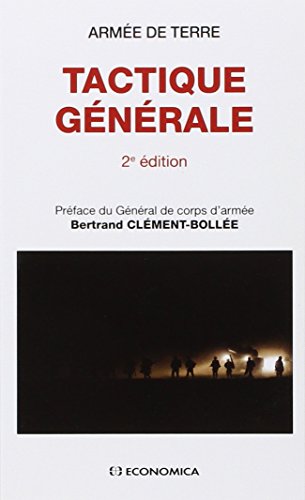 Tactique générale von ECONOMICA