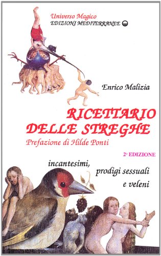 Ricettario delle streghe (Universo magico)
