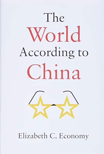 The World According to China von Polity