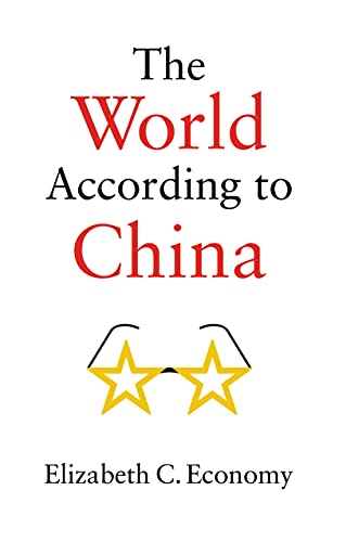 The World According to China von Wiley John + Sons