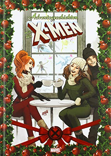 Adventsgeschichten mit den X-Men von Panini
