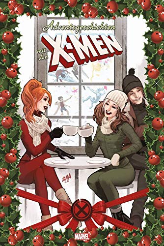 Adventsgeschichten mit den X-Men Adventsgeschichten mit den X-Men von Panini
