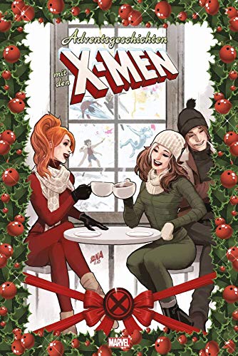 Adventsgeschichten mit den X-Men von Panini