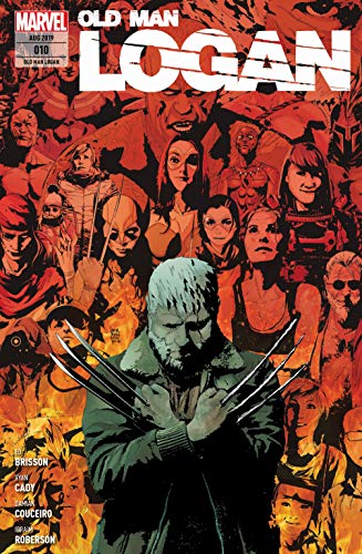 Old Man Logan: Bd. 10 (2. Serie): Bis zum bitteren Ende