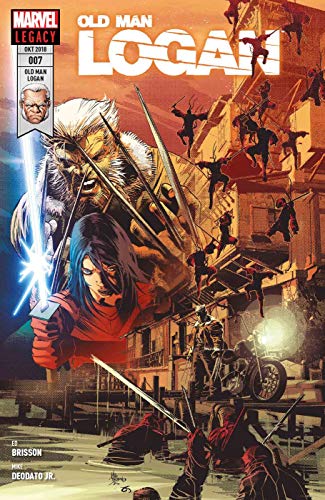 Old Man Logan: Bd. 7 (2. Serie): Mond über Madripoor