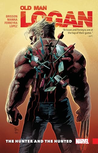 Wolverine: Old Man Logan Vol. 9: The Hunter and the Hunted (Wolverine: Old Man Logan (2015), 9, Band 9) von Marvel