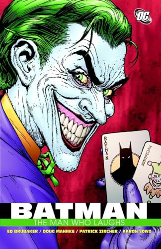 Batman: The Man Who Laughs von DC Comics